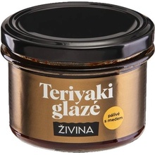 Živina Teriyaki glazé štipľavé s medom 200 g