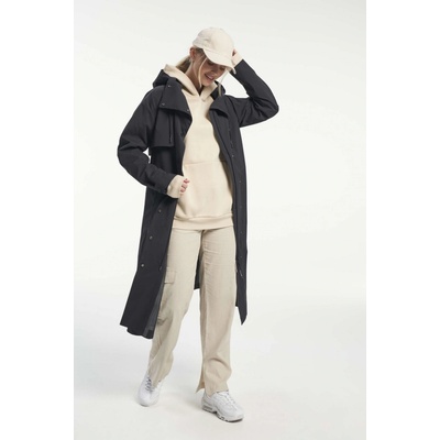 Tenson Trench Nouveau W černý