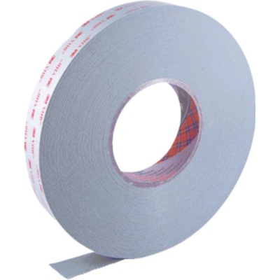 3M 4941-P VHB páska 33 m x 1,1 mm x 25 mm sivá