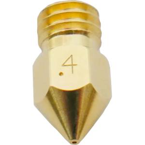 E3D Месингова дюза MK8 - 0, 4 mm (MK8-NOZZLE-0400)