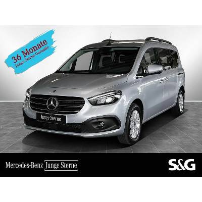 Mercedes-Benz T 180 Progressive 96 kW