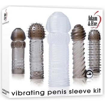 Evolved Vibrating Penis Sleeve Kit