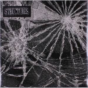Structures - A Place For My Hate (LP) (5400863145934)