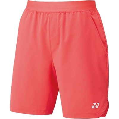 Yonex AO Shorts Červený