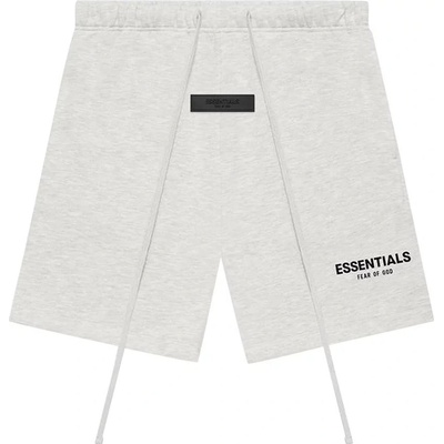 Fear of God Essentials Sweatshort SS22 Light Oatmeal