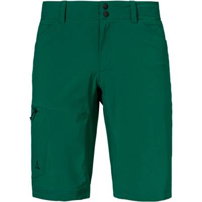 Schöffel Мъжки шорти за колоездене Schöffel Shorts Danube Cycling bottoms - Fir Green - размер 54 (EU) (055-2915-0515)