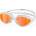 BUDDYSWIM Огледални очила за плуване BuddySwim OzeanX Mirror white / orange
