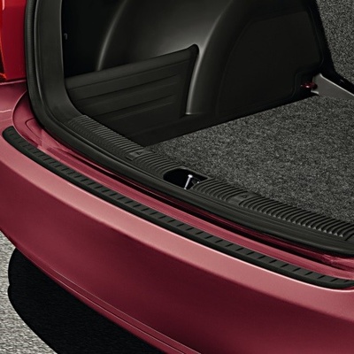 Škoda Fabia II Combi 07 - 14 Škoda Auto Kryt prahu pátých dveří