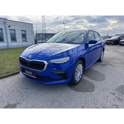 Skoda Scala TSI Essence 70 kW