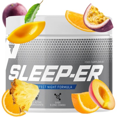 Trec sleep-er 225 g pomaranč