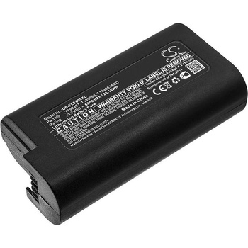 Cameron Sino Батерия за FLIR E33, E40, E40bx и други, 6800 mAh, Li-Ion (CS-FLE600XL)