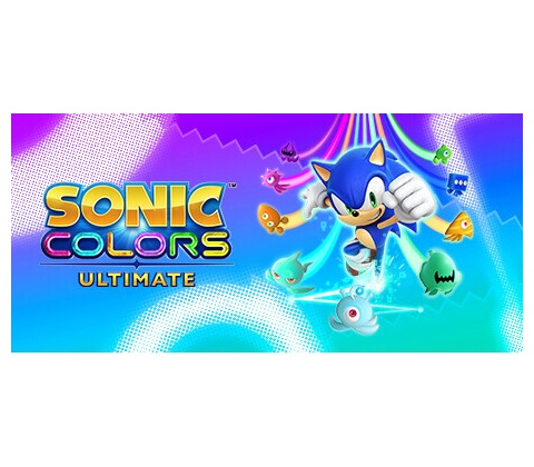 Sonic Colours Ultimate