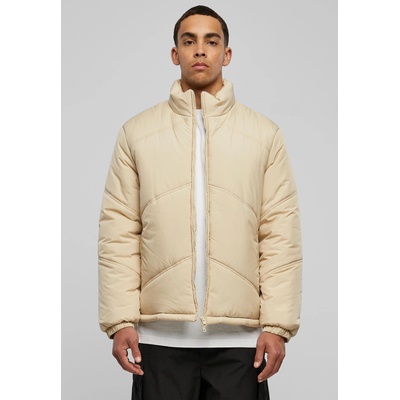 Urban Classics Мъжко яке в бежов цвят Urban Classics Arrow PufferUB-TB6333-04732 - Бежов, размер M