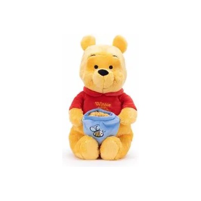 Disney Детска играчка Disney, Winnie the Pooh, Мечо Пух с гърне, 30 см, 054214