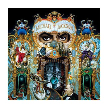 Jackson Michael - Dangerous CD