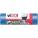 Vigo pytle zatahovací HDPE 60 l 13 µm 10ks modré