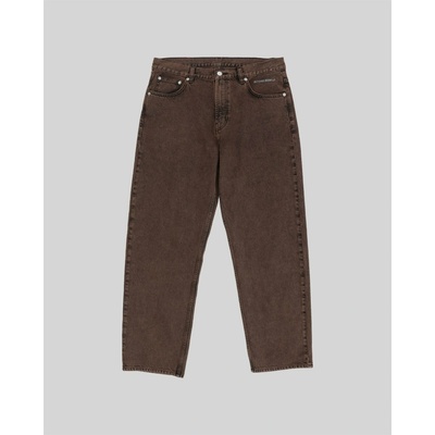 Beyond Medals Loose Jeans Brown