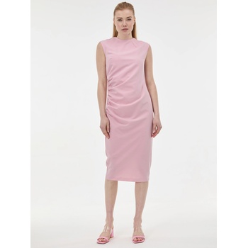 orsay Светло розова дамска миди рокля ORSAY Orsay | Rozov | ЖЕНИ | 34