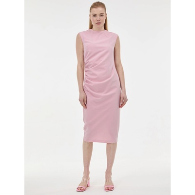 orsay Светло розова дамска миди рокля ORSAY Orsay | Rozov | ЖЕНИ | 34