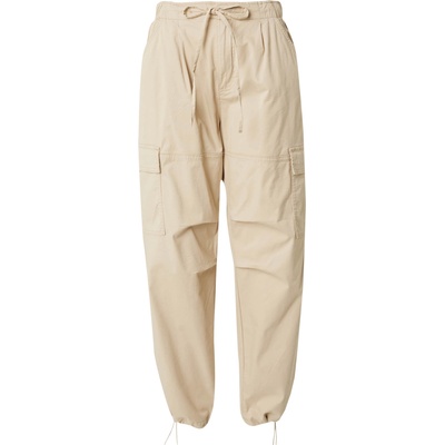 QS Карго панталон бежово, размер 36
