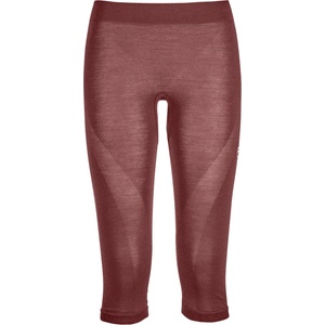 Ortovox Дамско мериносово термобельо Ortovox Women's 120 Comp Light Short Pants Merino base layer - Chestnut - размер XL (115-0992-0715)