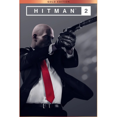 Warner Bros. Interactive Hitman 2 [Gold Edition] (PC)