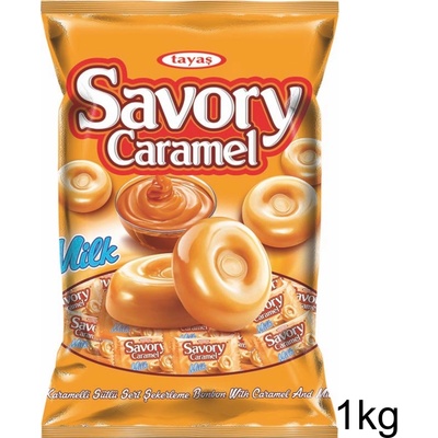 Tayas Savory Caramel 1 kg