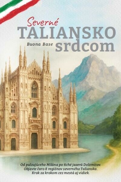 Severné Taliansko srdcom