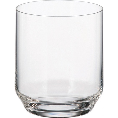 Crystal Bohemia Sklenice na rum whisky Ara 6 x 350 ml