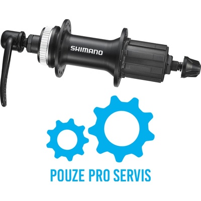 Shimano Altus FH-RM35