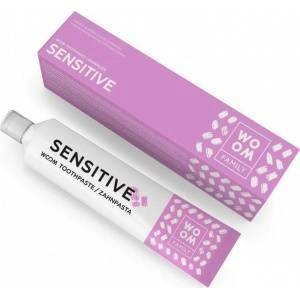 Woomax Woom Pasta Family Sensitive 75ml
