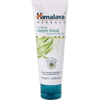 Himalaya čistiaca pleťová maska s Nimbou 75 ml