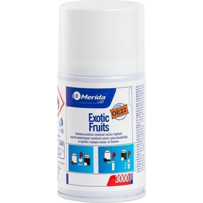 Merida Náplň do osviežovača, 243 ml, Exotic fruits