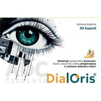 DialOris 30 kapsúl