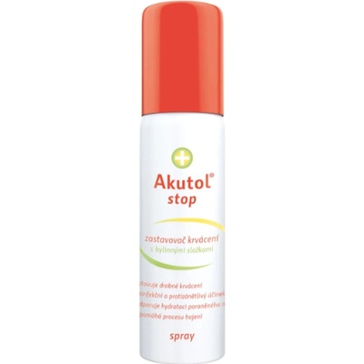 AKUTOL STOP SPRAY OCHR.OBVAZ 60 ML