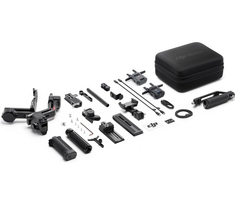DJI RS 4 Pro Combo