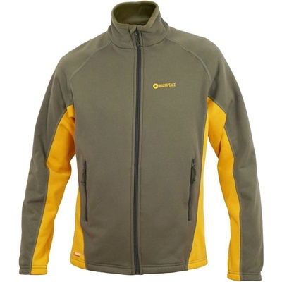 Warmpeace PHELPS olive night/gold