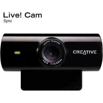 Creative Live! Cam Sync