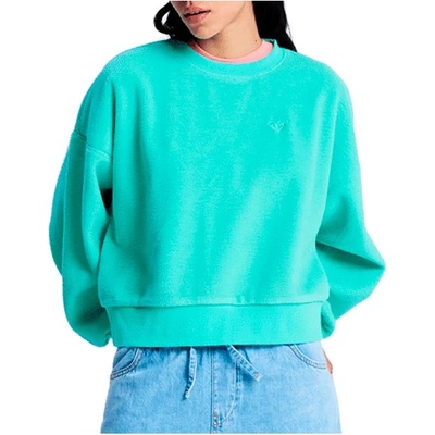 Roxy Дамски поларен пуловер Roxy Women's Chill Story Fleece jumper - Katydid - размер XS (105-7287-0211)