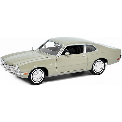 MOTORMAX Mercury Comet 1971 béžová 1:24