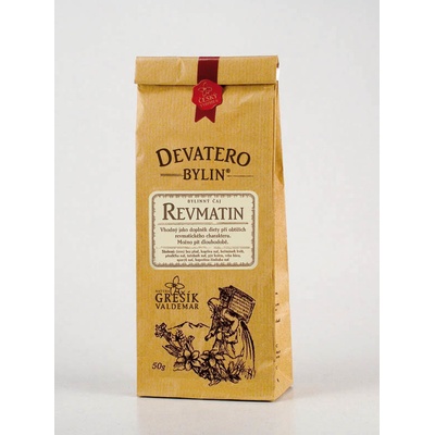 Grešík REVMATIN 50 g