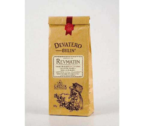 Grešík REVMATIN 50 g