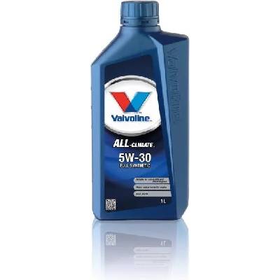 Valvoline All Climate A3/B4 5W-30 1 l