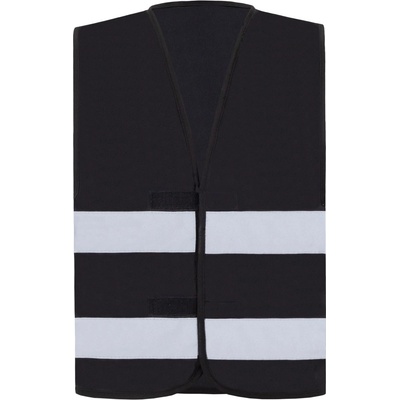 Korntex hi-vis kxfw dortmund / Светлоотразителна функционална жилетка - черна 5xl (76kxfw00215)
