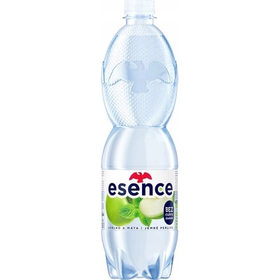 Mattoni Esencia jablká a mäty jemne perlivá 0,75 l