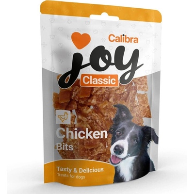 Calibra Joy Dog Chicken Bits 250 g