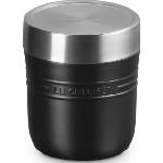 Le Creuset Термокутия за обяд On The Go 500 мл черен мат (41068120000001)