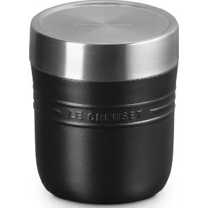 Le Creuset Термокутия за обяд On The Go 500 мл черен мат (41068120000001)