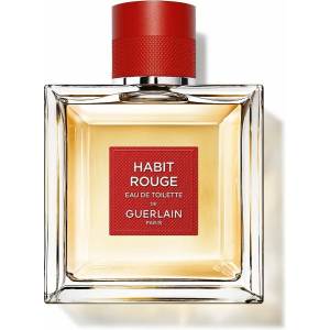 Guerlain Тоалетна вода Habit Rouge, 50 ml Парфюми