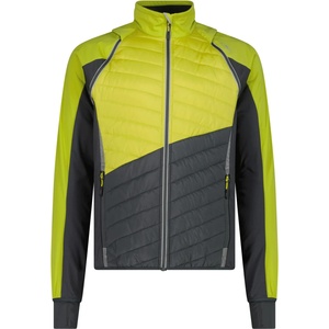 CMP Мъжко синтетично яке CMP Jacket With Detachable Sleeves Light Softshell Synthetic jacket - Cardamom - размер 48 (EU) (004-5155-1412)